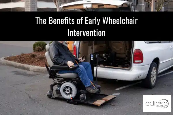 Integrating Wheelchair Training into Therapy plans