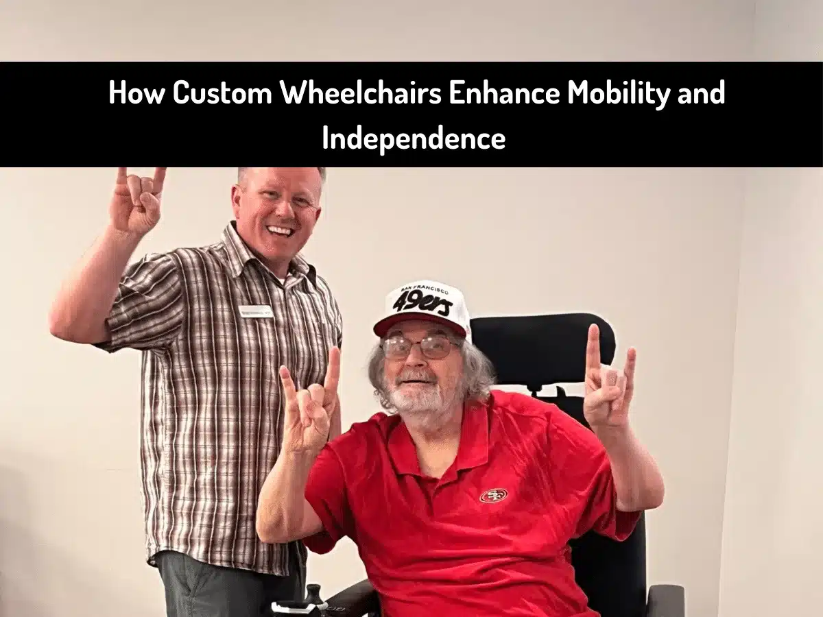 Enhance Mobility and Independence