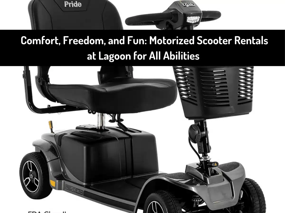Motorized Scooter Rentals