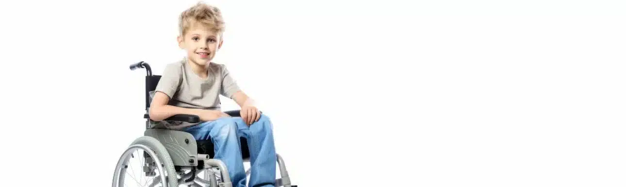 Customized Power Wheelchair for Child with Respiratory Needs | Eclipse Mobility