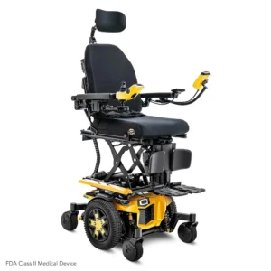 Best Quantum Edge 3 Power Wheelchair