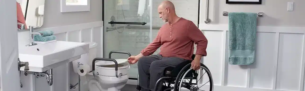 Customized Shower Chair Solution for Bathroom Accessibility | Eclipse Mobility