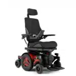 Right side Permobil M3 Corpus Power Wheelchair
