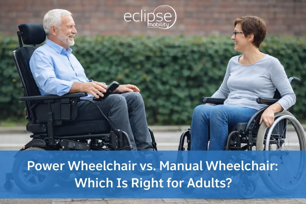 Wheelchair Which Is Right for Adults