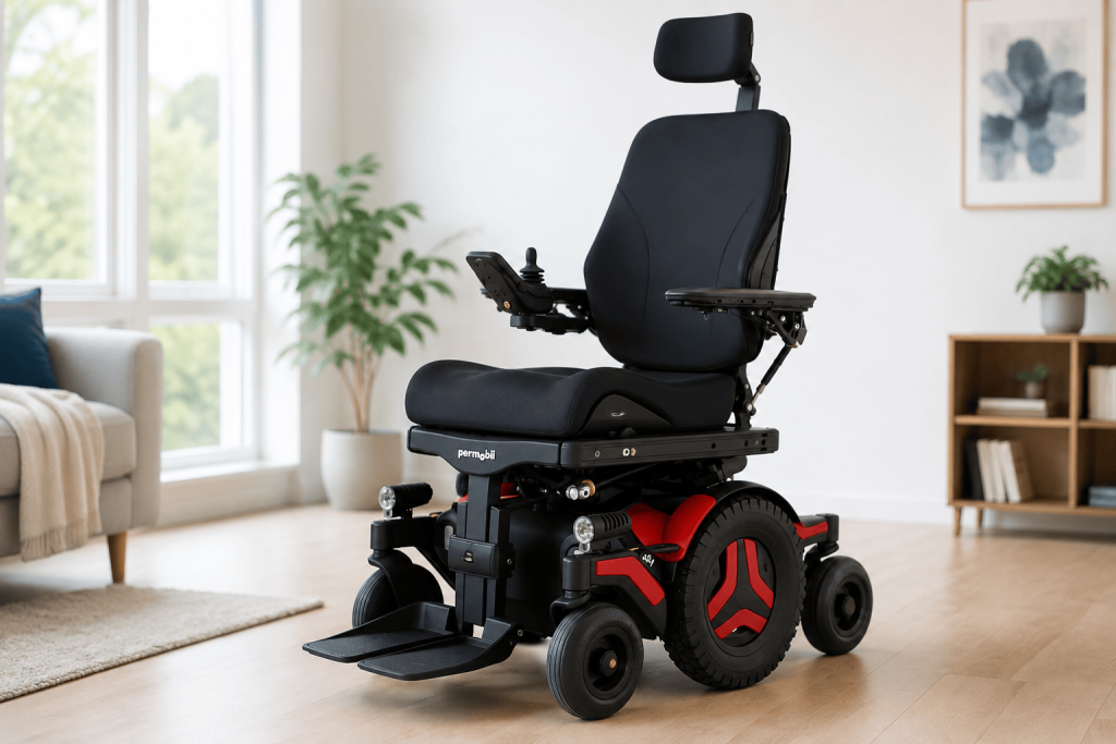 The Power to Live Fully: Your Guide to Wheelchairs and Muscular Dystrophy